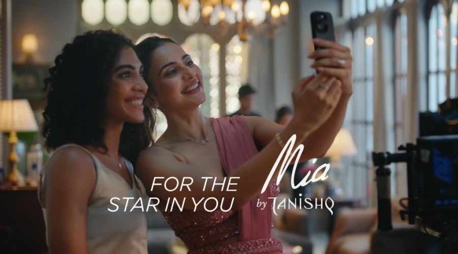 Mia by Tanishq reveals the 'For the Star in You' campaign: Created by Famous Innovations